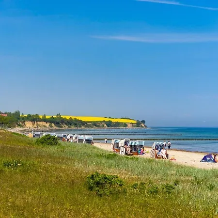 Residenz Haffblick, 37 Διαμέρισμα Boltenhagen (Ostseebad)