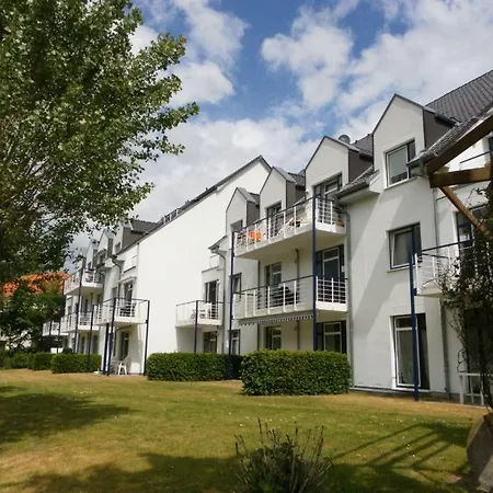 Residenz Haffblick, 37 Διαμέρισμα