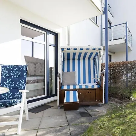 Appartamento Residenz Haffblick, 37