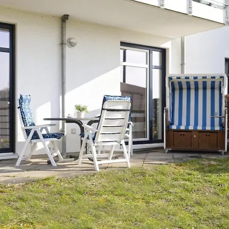 Appartamento Residenz Haffblick, 37 Boltenhagen (Ostseebad)