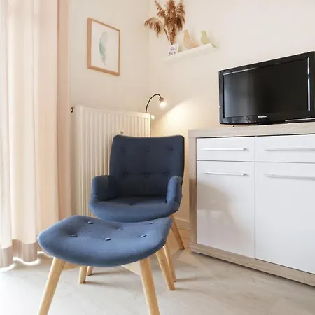 Residenz Haffblick, 37 Διαμέρισμα *