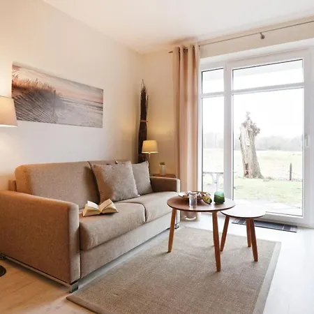 Residenz Haffblick, 37 Appartamento Boltenhagen (Ostseebad)