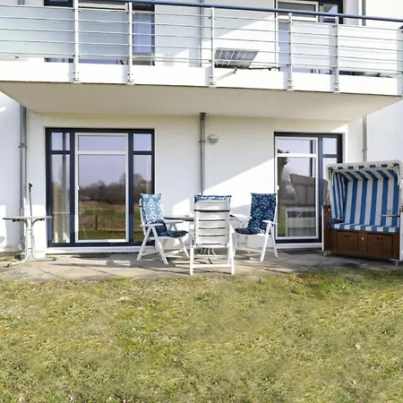 Appartamento Residenz Haffblick, 37