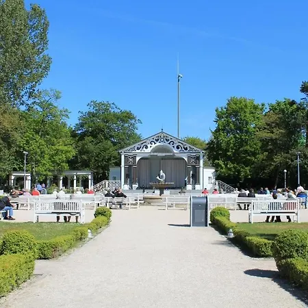 公寓 Residenz Haffblick, 37 博尔滕哈根
