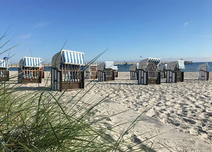 Appartement Residenz Haffblick, 37 Boltenhagen (Ostseebad)