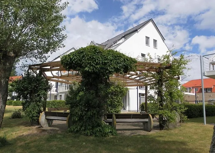 Residenz Haffblick, 37 * Boltenhagen (Ostseebad)