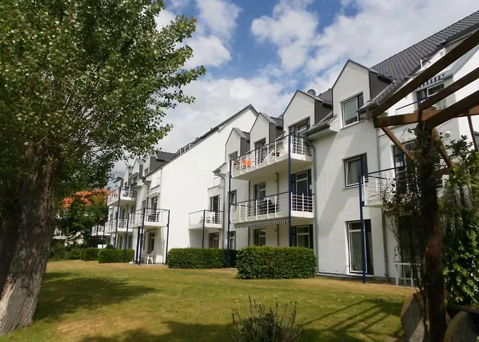 Residenz Haffblick, 37 Appartement