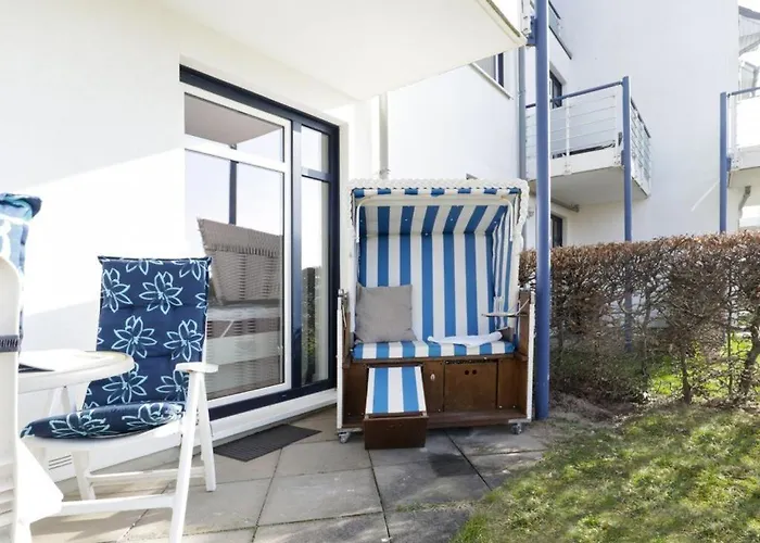 Appartement Residenz Haffblick, 37