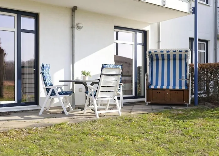 Appartement Residenz Haffblick, 37 Boltenhagen (Ostseebad)
