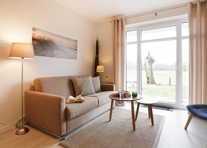 Residenz Haffblick, 37 Appartement Boltenhagen (Ostseebad)