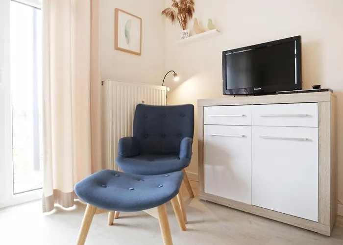 Residenz Haffblick, 37 Appartement Boltenhagen (Ostseebad)